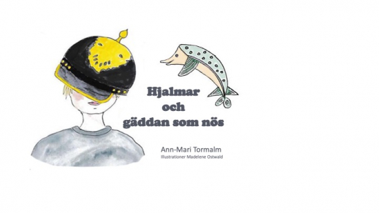 Hjalmar och gäddan som nös i gruppen Landshopping.se / Böcker hos Landshopping (10074_ 9789188925107)